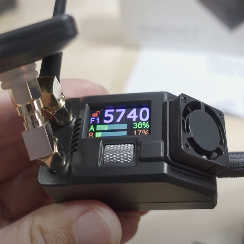 SKYZONE SteadyView X 5.8GHz IP - Skyzone Steadyview X Receiver Module recension och pris