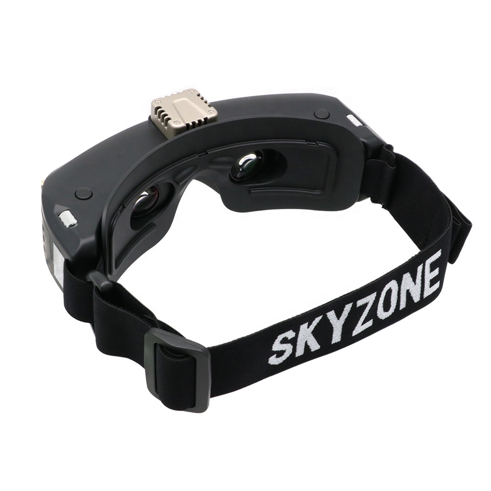 SKYZONE SKY04X PRO OLED 48CH 5 - Skyzone Sky04X Pro Oled Fpv Goggles recension och pris