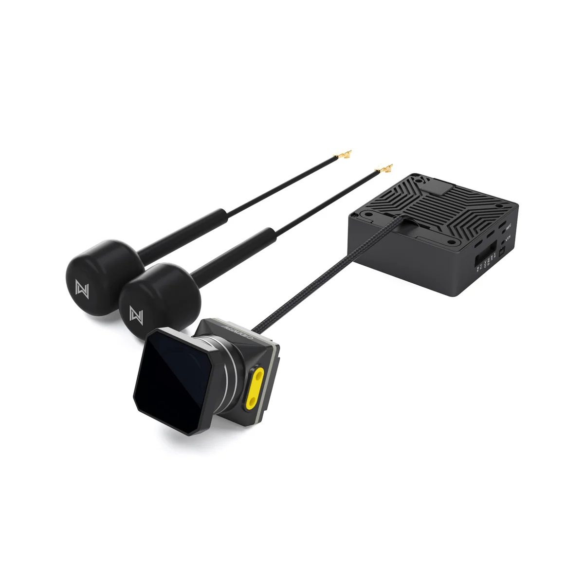 CADDX Walksnail Avatar Moonlig - Walksnail Avatar Hd Moonlight Kit 4K recension och pris