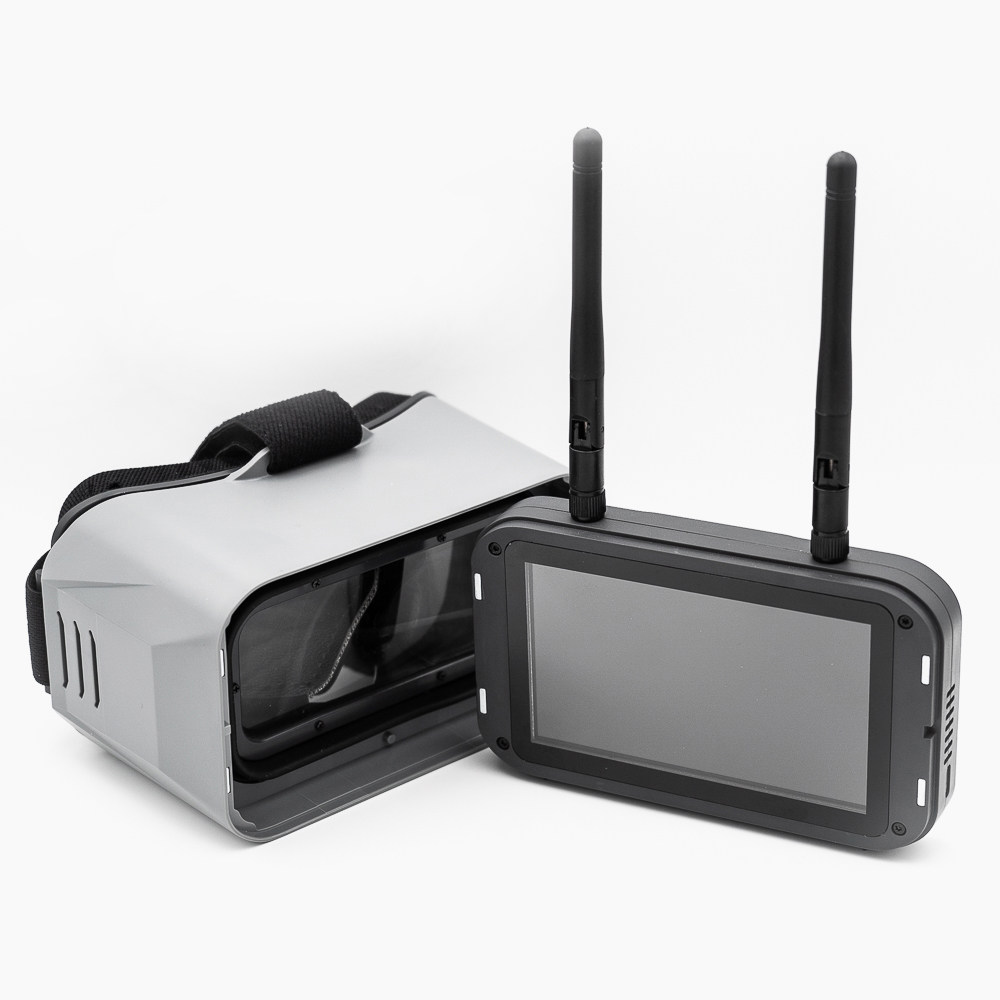 EMAX Transporter II HD Digital - Hdzero Goggles Digital Hd Fpv recension och pris