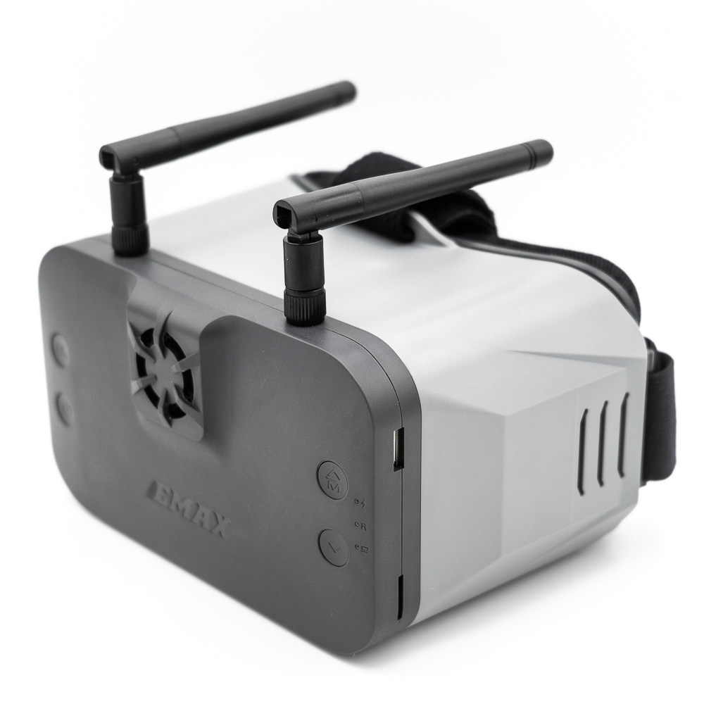 EMAX Transporter II HD Digital - Hdzero Goggles Digital Hd Fpv recension och pris