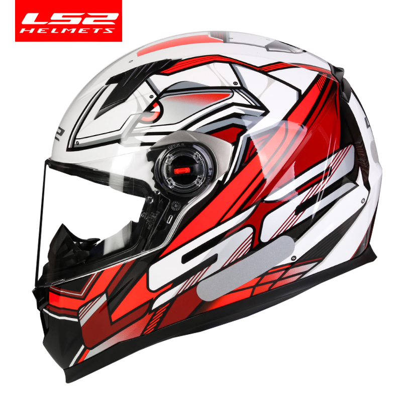 LS2 FF358 Full Face Motorcycle - Walksnail Avatar Hd Kit V2 32Gb recension och pris