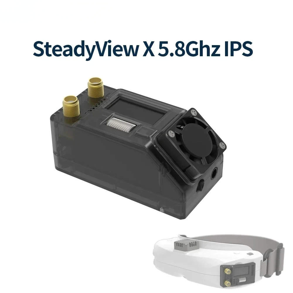 SKYZONE SteadyView X 5.8Ghz IP - Skyzone Steadyview X Receiver Module recension och pris
