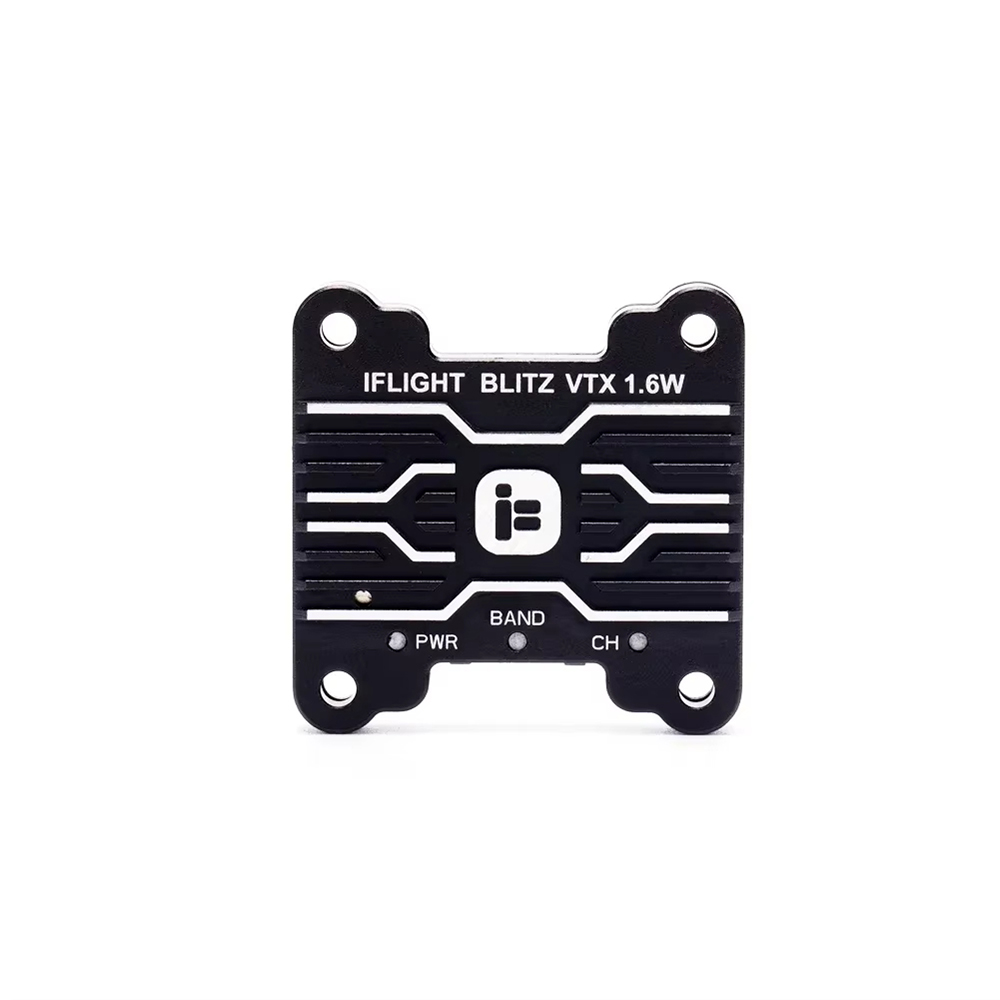 IFlight BLITZ 1.6W VTX High Po - Iflight Blitz 1.6W 5.8G Vtx recension och pris