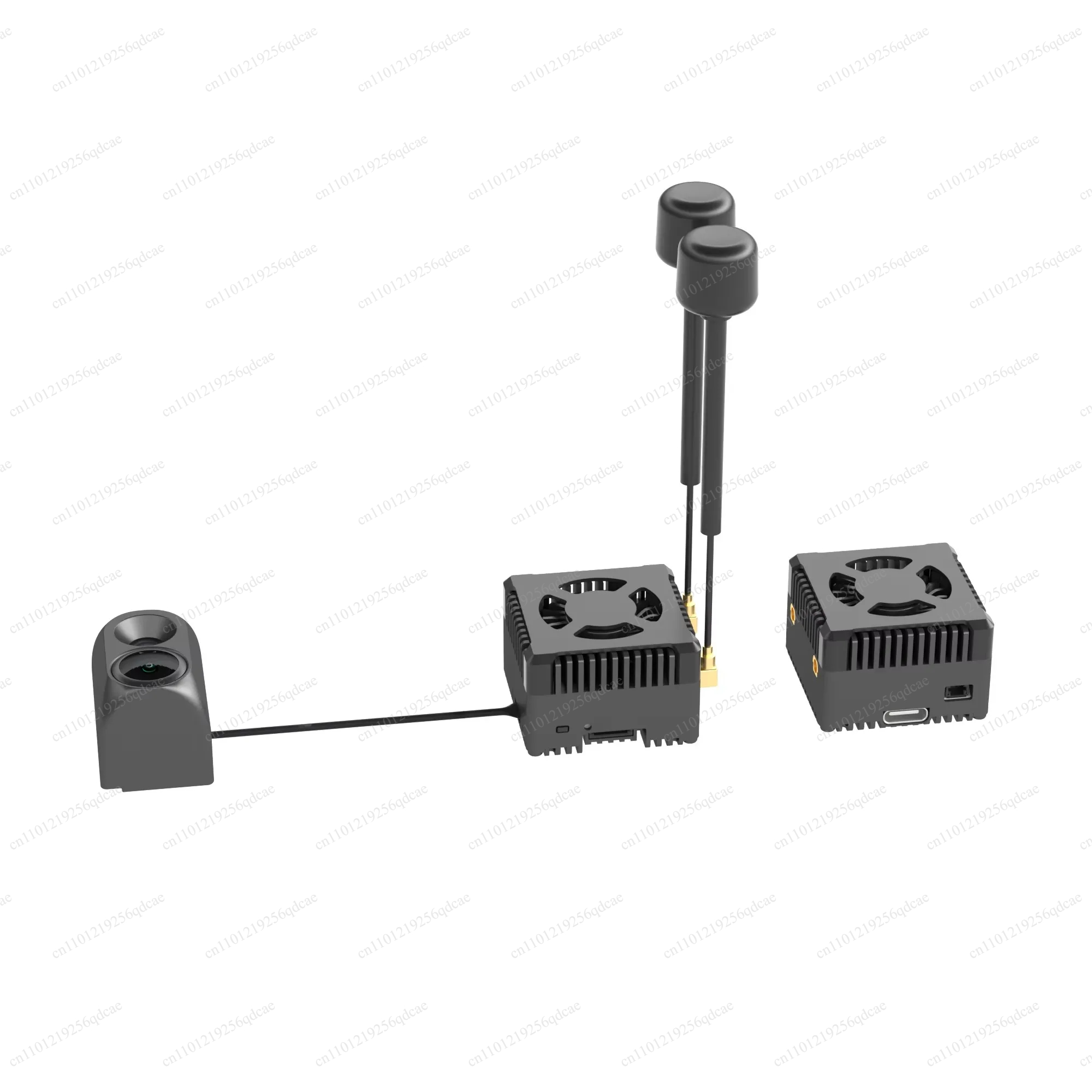 Walksnail Ascent GT Pro Z40 /  - Walksnail Avatar Hd Kit V2 32Gb recension och pris