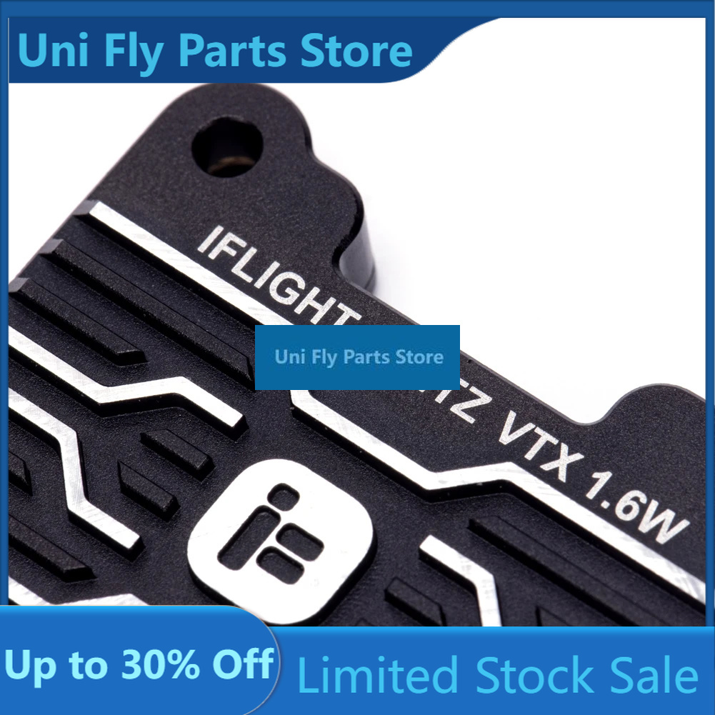 UniFly IFlight BLITZ 5.8G VTX  - Iflight Blitz 1.6W 5.8G Vtx recension och pris
