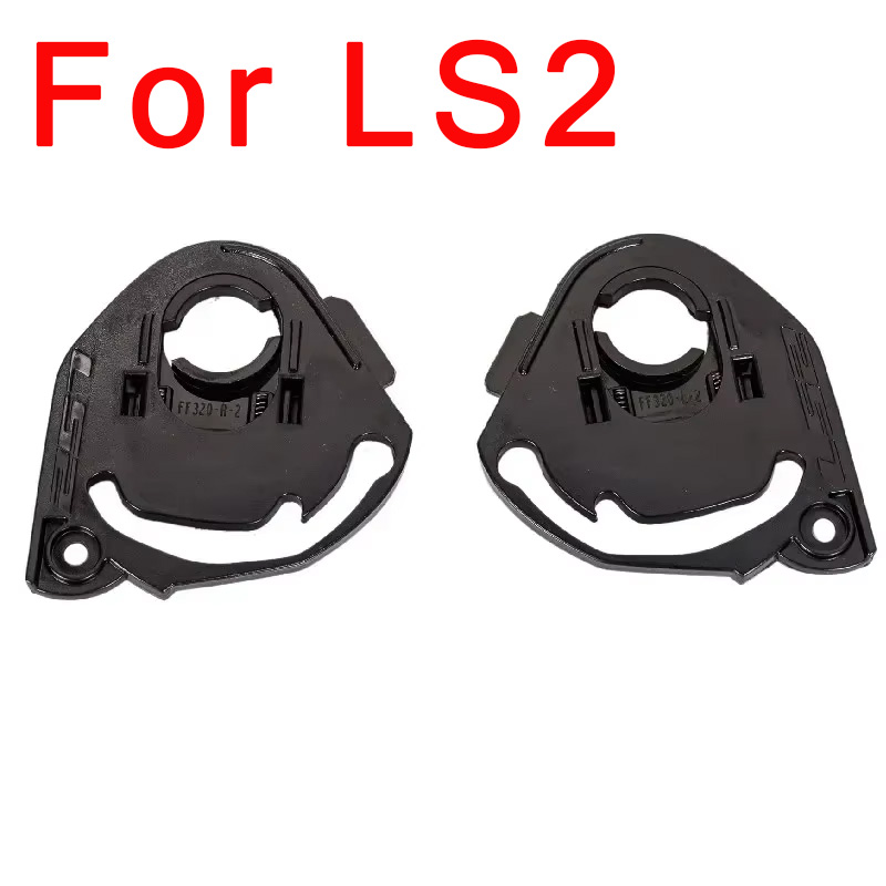 shield base for LS2 FF320 328  - Walksnail Avatar Hd Kit V2 32Gb recension och pris