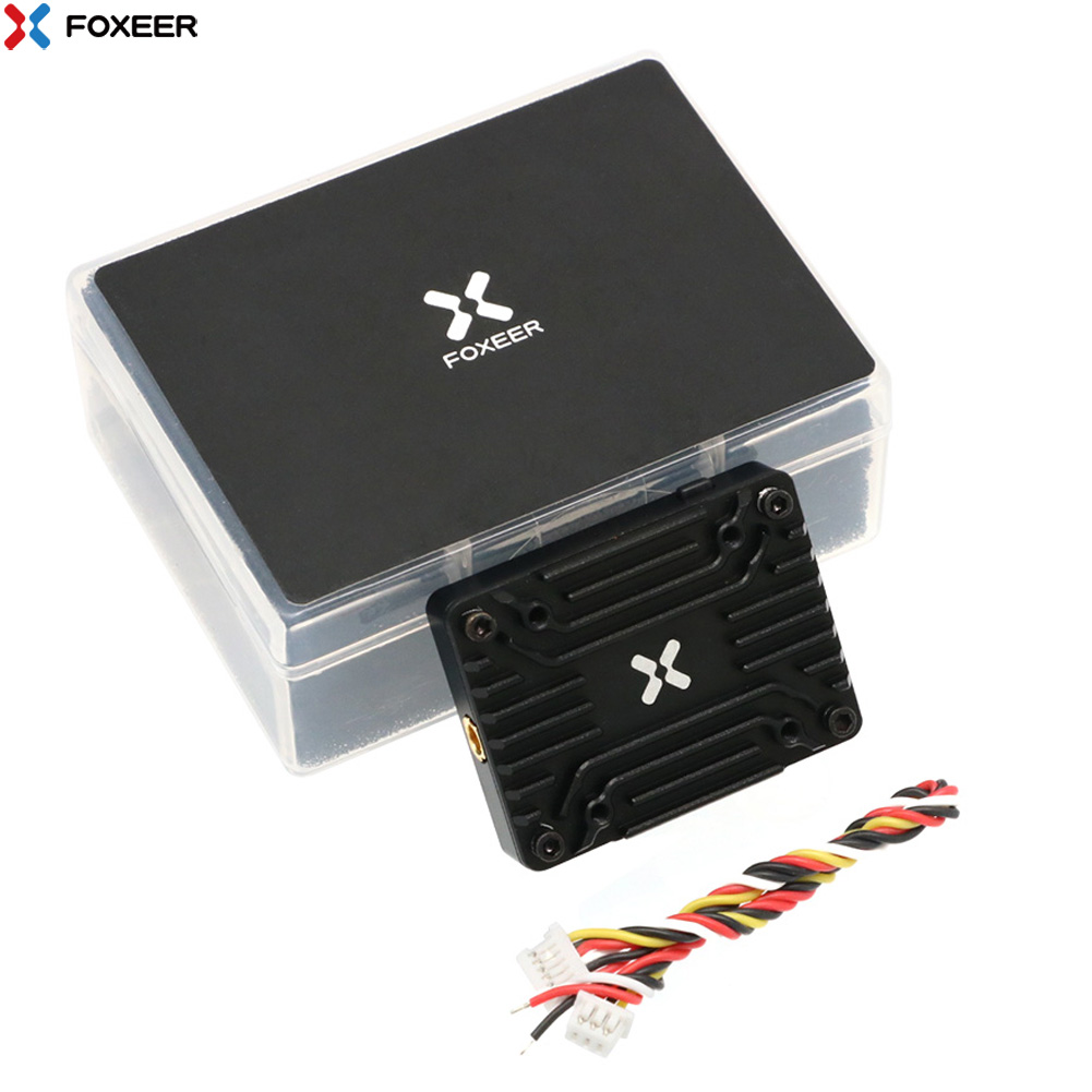 Foxeer 5.8G Reaper Extreme V2  - Foxeer Reaper Extreme 2.5W Vtx recension och pris