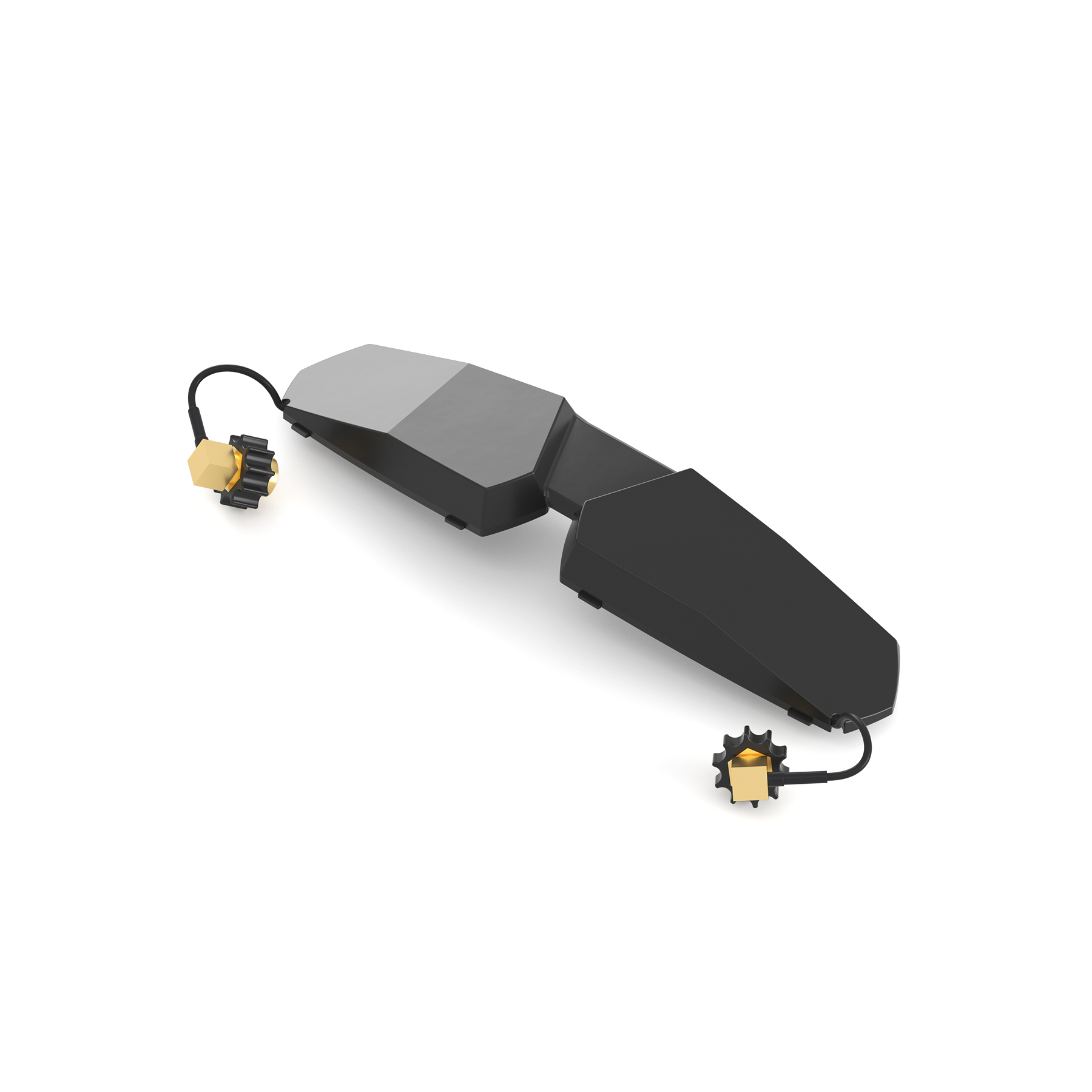 CADDX Walksnail Patch Antenna  - Walksnail Avatar Hd Goggles X recension och pris