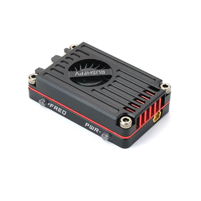 RUSHFPV RUSH TANK MAX SOLO 5.8 - Rushfpv Rush Max Solo 5.8G 2.5W Vtx recension och pris