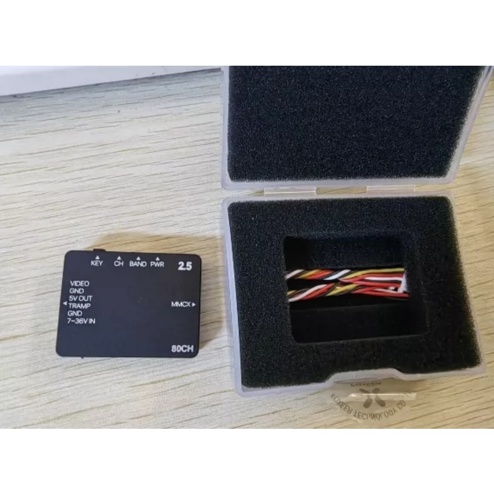 Foxeer Reaper Extreme V2 5.8G  - Foxeer Reaper Extreme 2.5W Vtx recension och pris