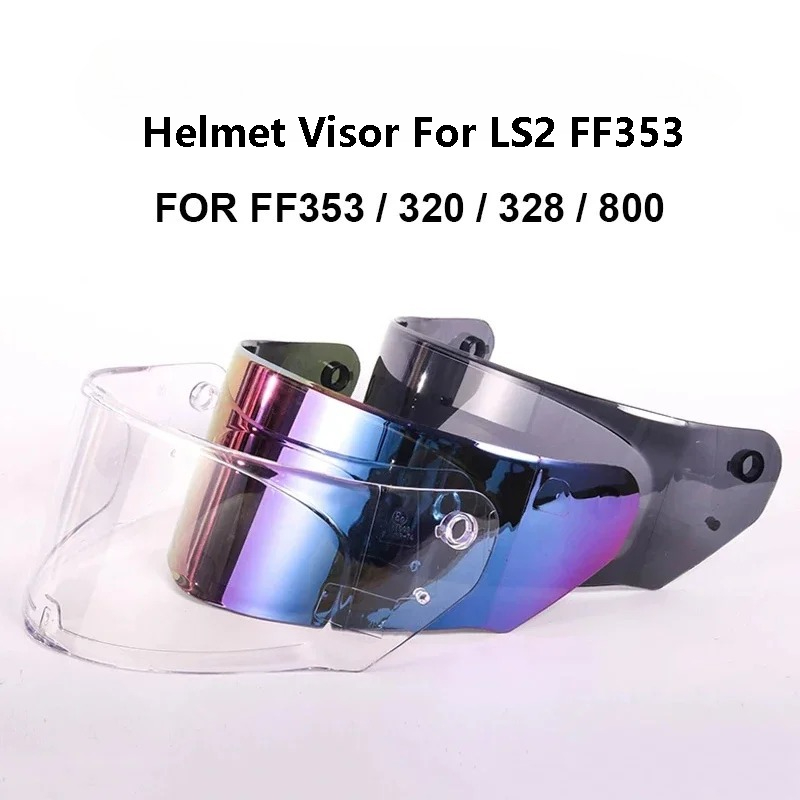 Visors for LS2 FF320 Stream FF - Walksnail Avatar Hd Kit V2 32Gb recension och pris
