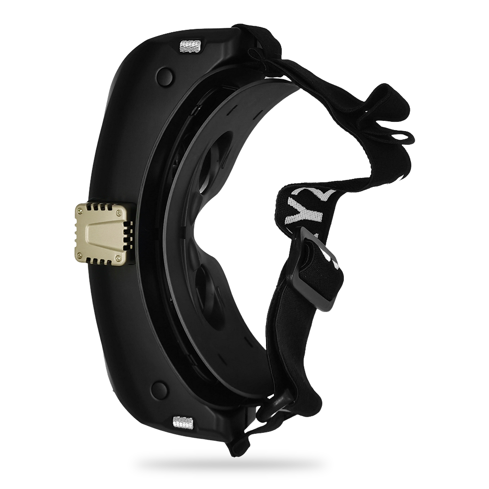 Skyzone SKY04X PRO 5.8GHz FPV  - Skyzone Sky04X Pro Oled Fpv Goggles recension och pris