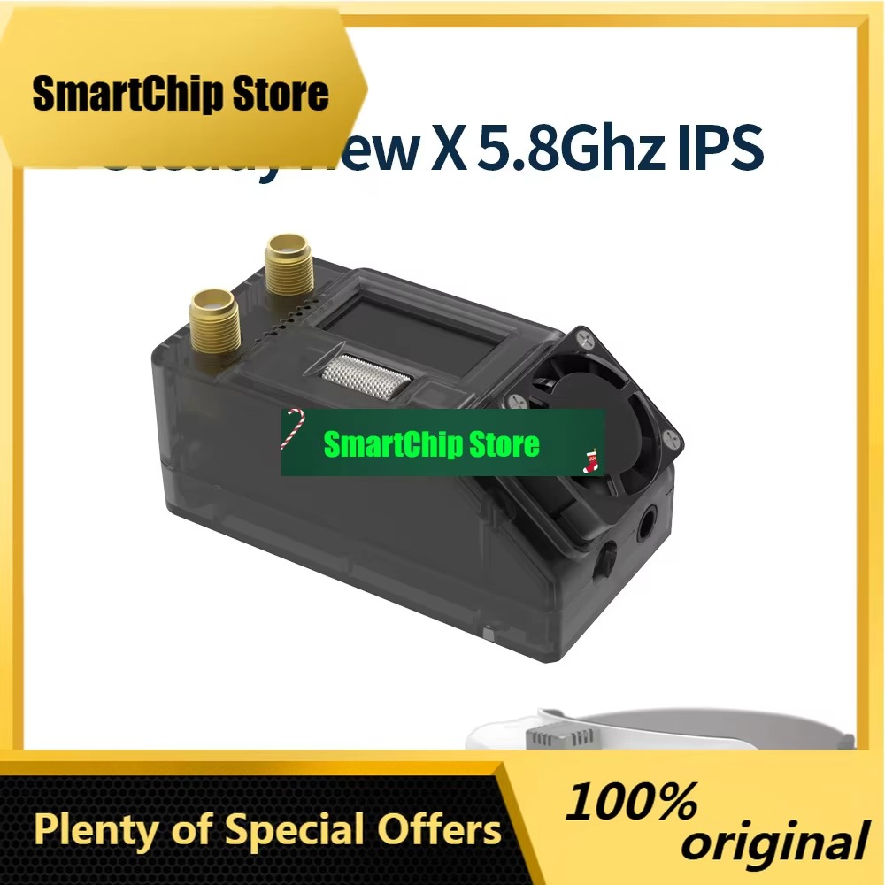 SmCpSKYZONE SteadyView X 5.8Gh - Skyzone Steadyview X Receiver Module recension och pris