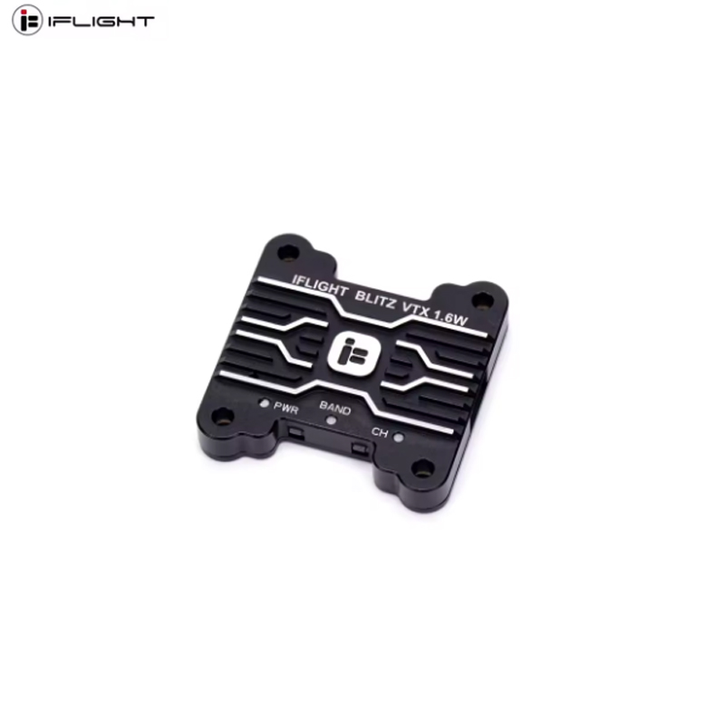 iFlight BLITZ 1.6W VTX High Po - Iflight Blitz 1.6W 5.8G Vtx recension och pris