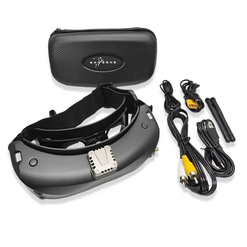 Skyzone Sky04X Pro Oled Fpv Go - Skyzone Sky04X Pro Oled Fpv Goggles recension och pris