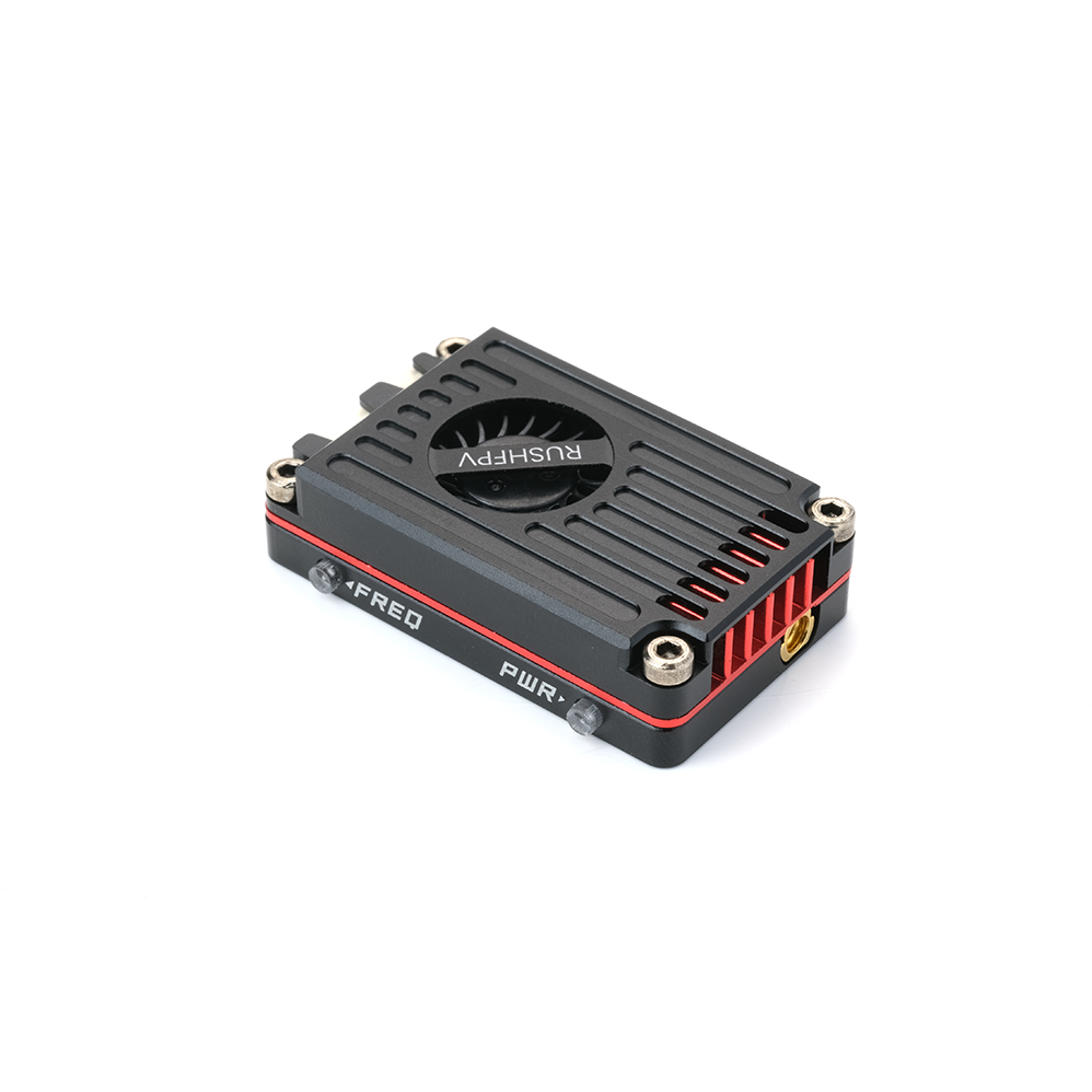 RUSHFPV RUSH MAX SOLO 5.8GHz 2 - Rushfpv Rush Max Solo 5.8G 2.5W Vtx recension och pris