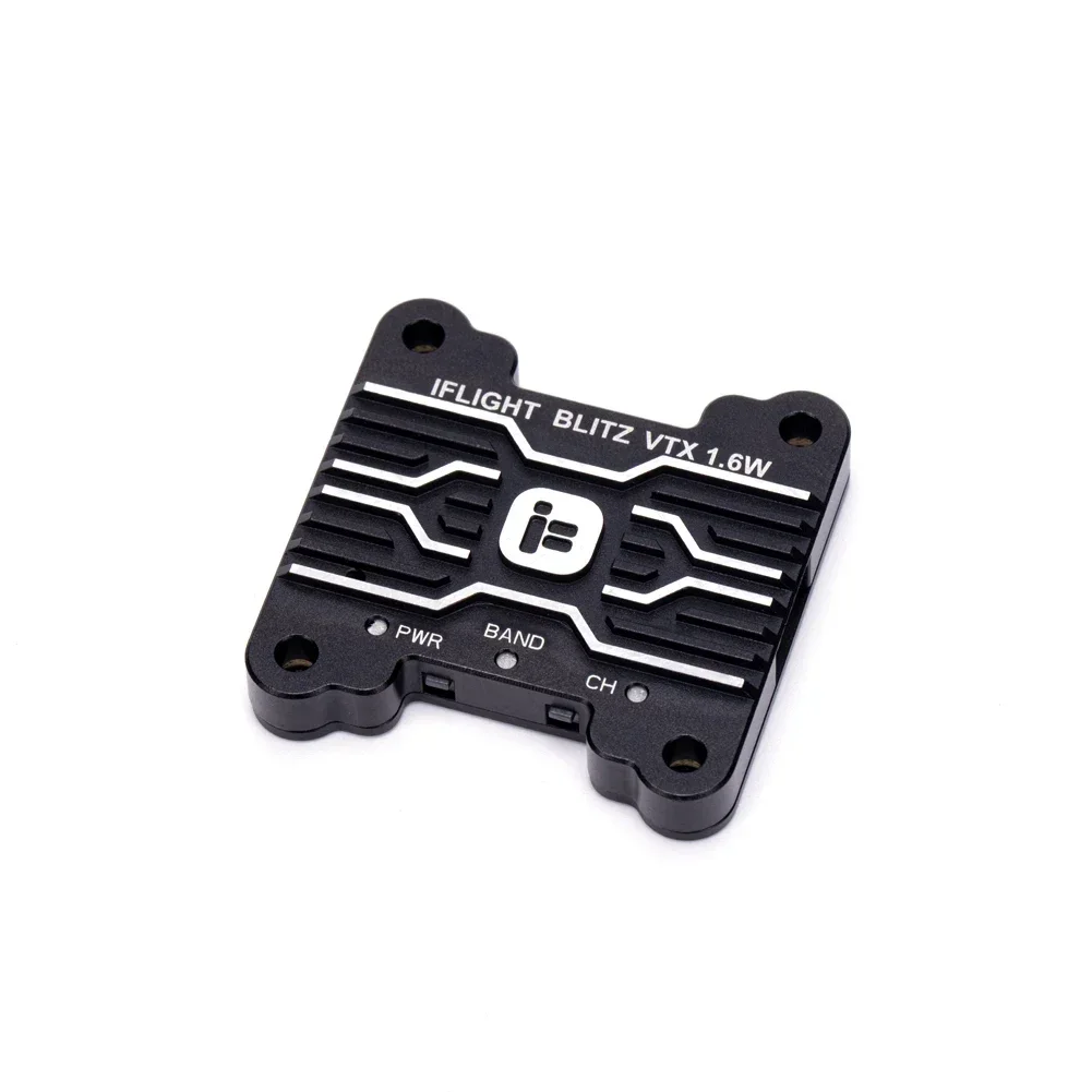 IFlight BLITZ 5.8G 1.6W VTX, I - Iflight Blitz 1.6W 5.8G Vtx recension och pris