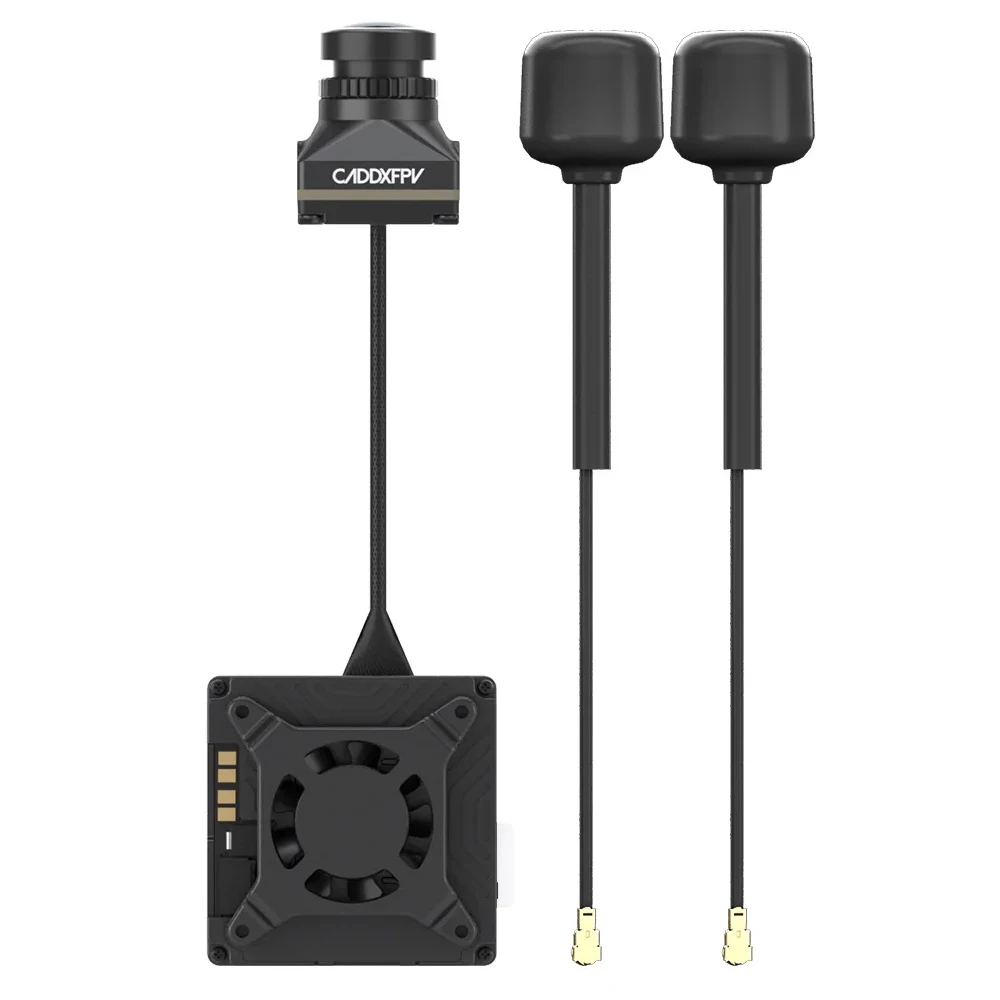 Caddx Walksnail Avatar GT KIT  - Walksnail Avatar Gt Kit 2W Vtx recension och pris