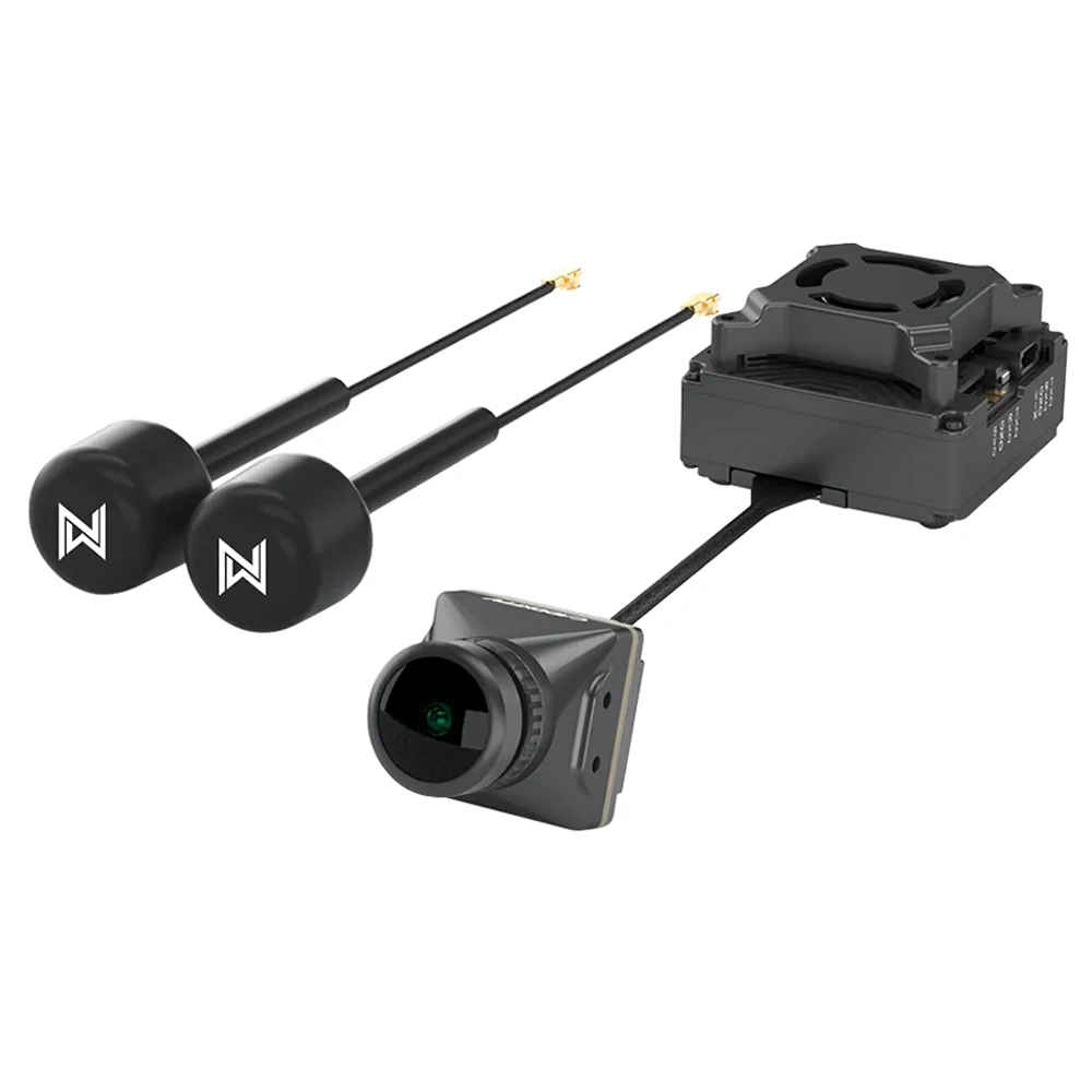 Caddx Walksnail Avatar GT KIT  - Walksnail Avatar Gt Kit 2W Vtx recension och pris