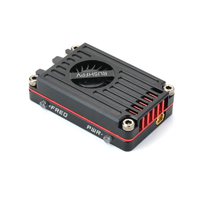 RushFPV Rush Max Solo 5.8Ghz 2 - Rushfpv Rush Max Solo 5.8G 2.5W Vtx recension och pris