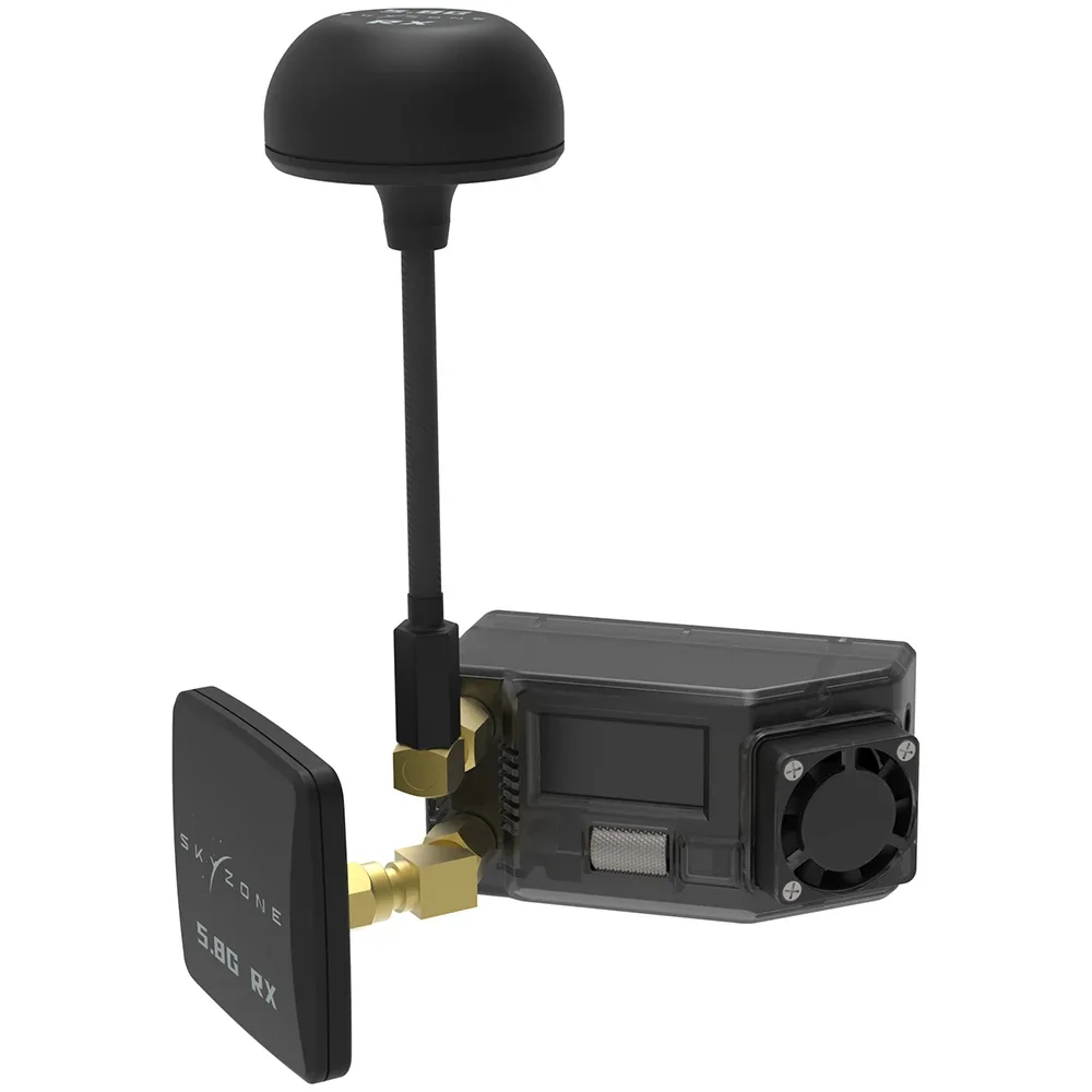SKYZONE Screen Receiver Steady - Skyzone Steadyview X Receiver Module recension och pris