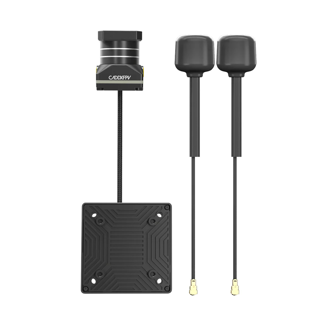 CADDXFPV Walksnail Moonlight K - Walksnail Avatar Hd Moonlight Kit 4K recension och pris