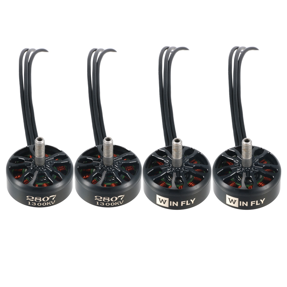 4 Pcs Flashhobby A2807 Winfly  - Geprc Rad Vtx 5.8G 2.5W recension och pris