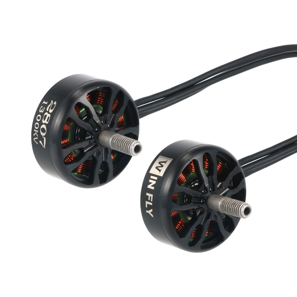 4 Pcs Flashhobby A2807 Winfly  - Geprc Rad Vtx 5.8G 2.5W recension och pris