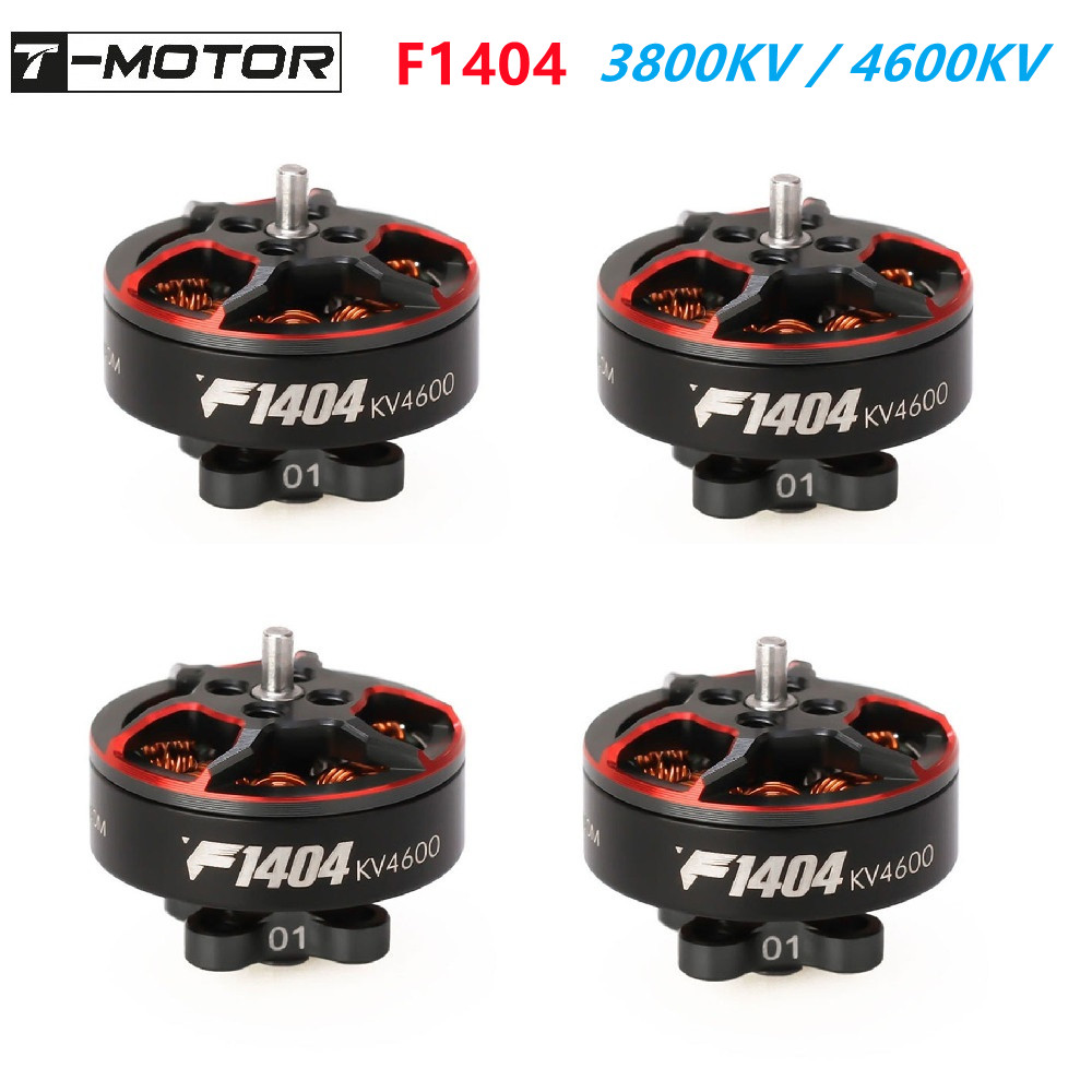 T-motor F1404 3800KV 2900KV 46 - Walksnail Avatar Hd Goggles X recension och pris