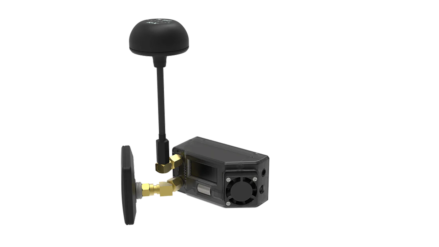 New SKYZONE SteadyView X IPS S - Skyzone Steadyview X Receiver Module recension och pris
