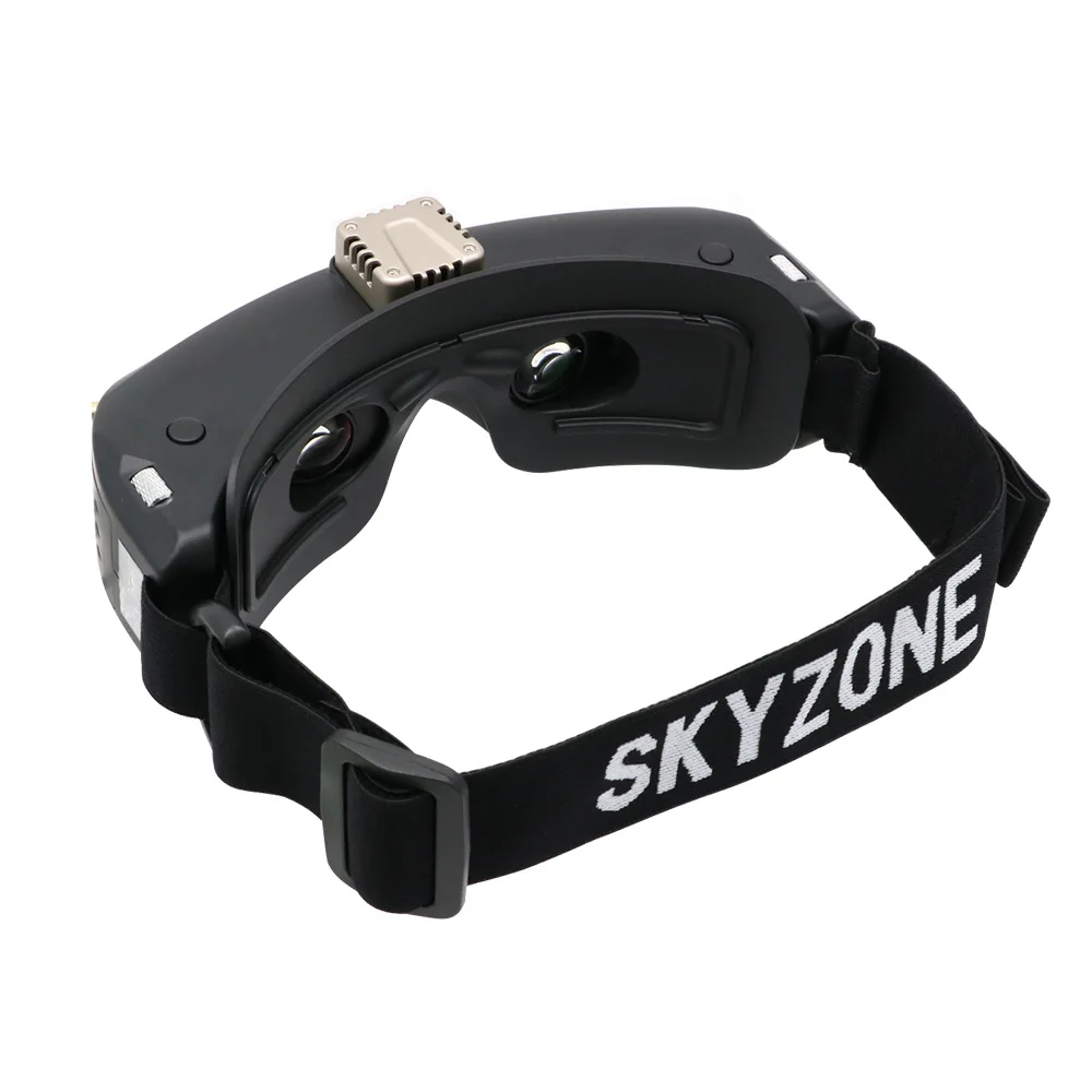 SKYZONE SKY04X PRO Fpv goggles - Skyzone Sky04X Pro Oled Fpv Goggles recension och pris