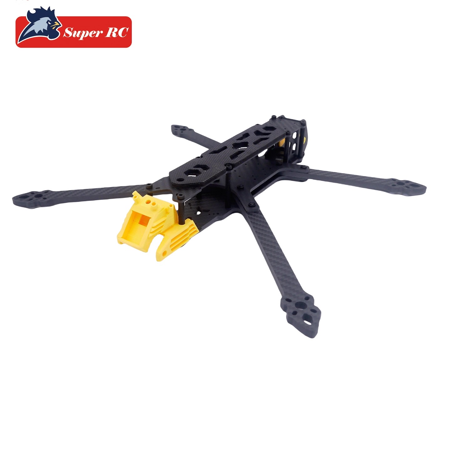 RCMOYPumpkin Carbon Fiber 7 /  - Geprc Rad Vtx 5.8G 2.5W recension och pris