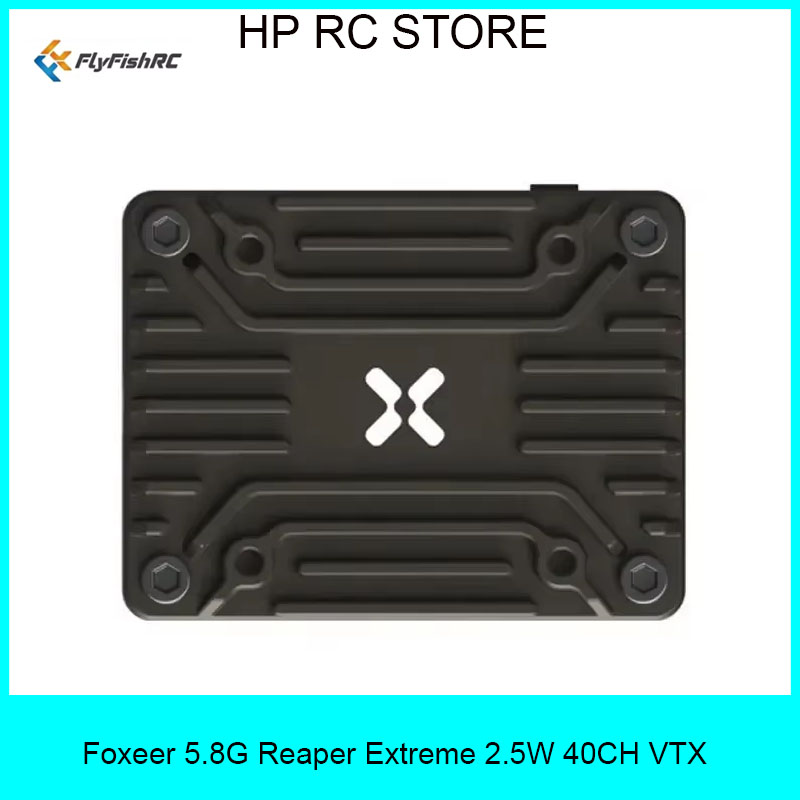 Foxeer Reaper Extreme 2.5W VTX - Foxeer Reaper Extreme 2.5W Vtx recension och pris