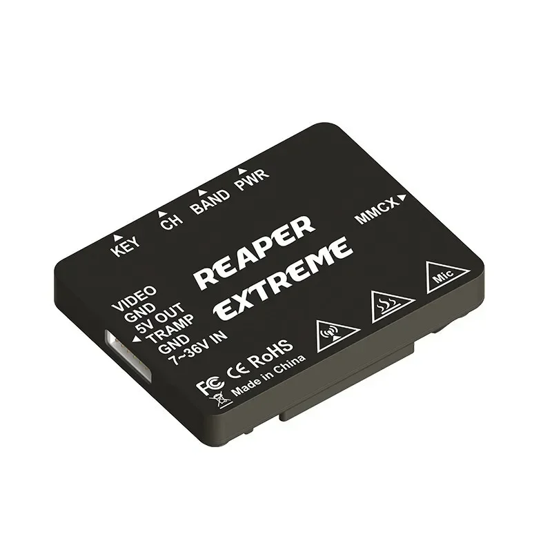 Foxeer Reaper Extreme 2.5W VTX - Foxeer Reaper Extreme 2.5W Vtx recension och pris
