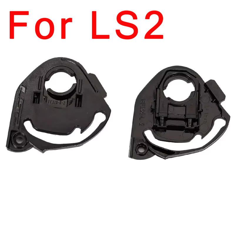 Shield base for LS2 FF320 FF32 - Walksnail Avatar Hd Kit V2 32Gb recension och pris