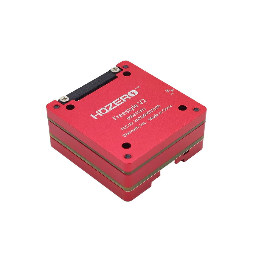 HDZero Freestyle V2 Kit 5.8GHz - Hdzero Freestyle V2 Vtx Kit recension och pris