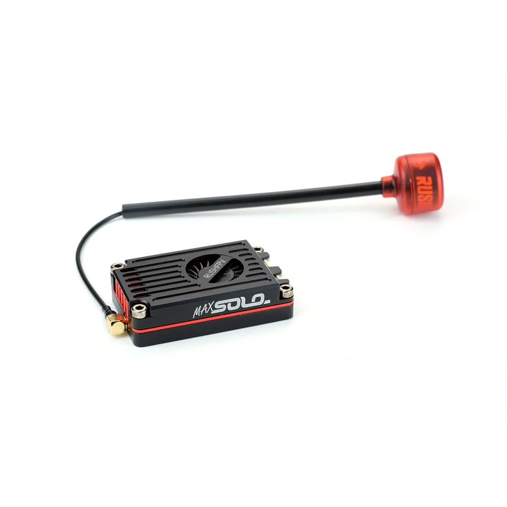 RUSHFPV RUSH MAX SOLO 5.8GHz 2 - Rushfpv Rush Max Solo 5.8G 2.5W Vtx recension och pris