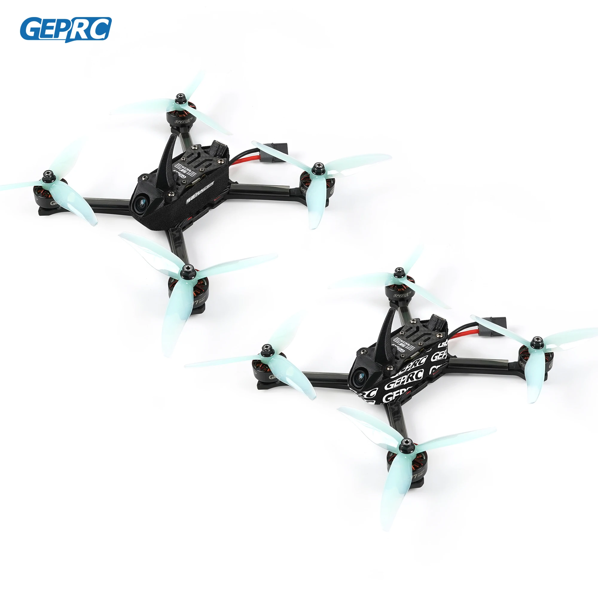GEPRC GEP-RACER 5 Racer High E - Geprc Rad Vtx 5.8G 2.5W recension och pris