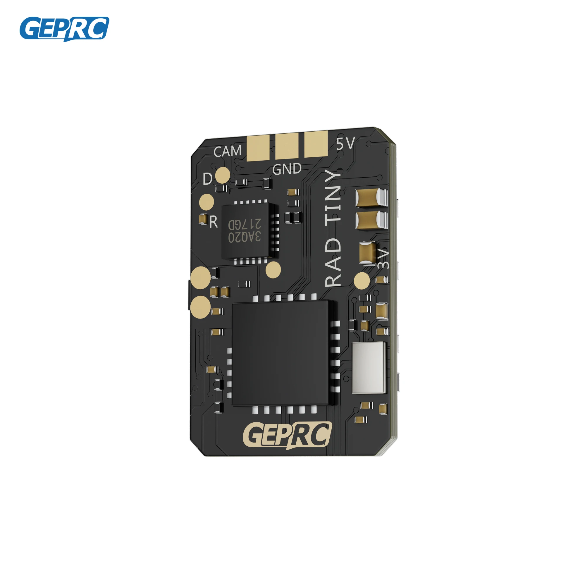 GEPRC RAD Tiny 5.8G 400mW VTX  - Geprc Rad Vtx 5.8G 2.5W recension och pris