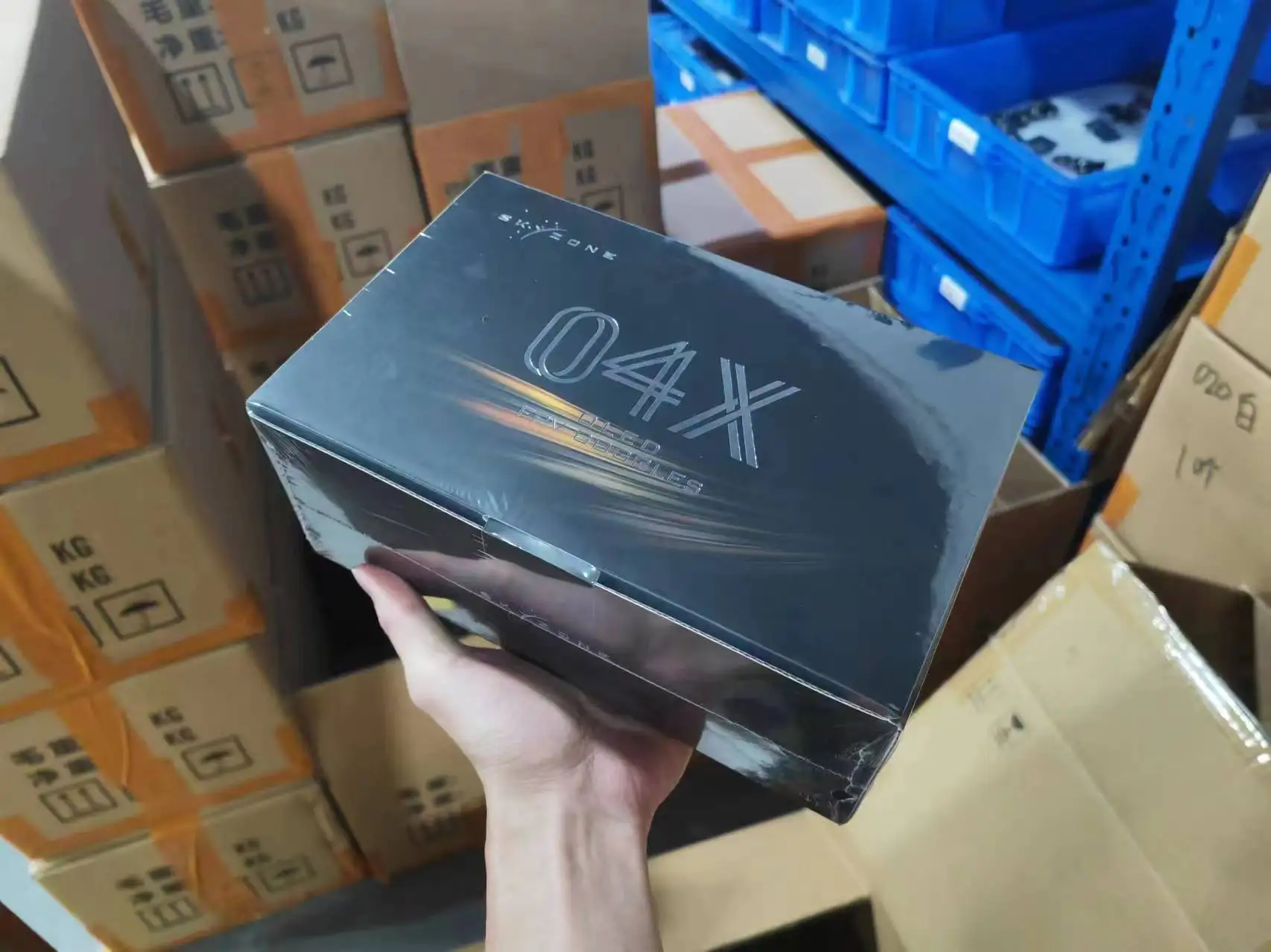 SKYZONE SKY04X PRO OLED 48CH 5 - Skyzone Sky04X Pro Oled Fpv Goggles recension och pris