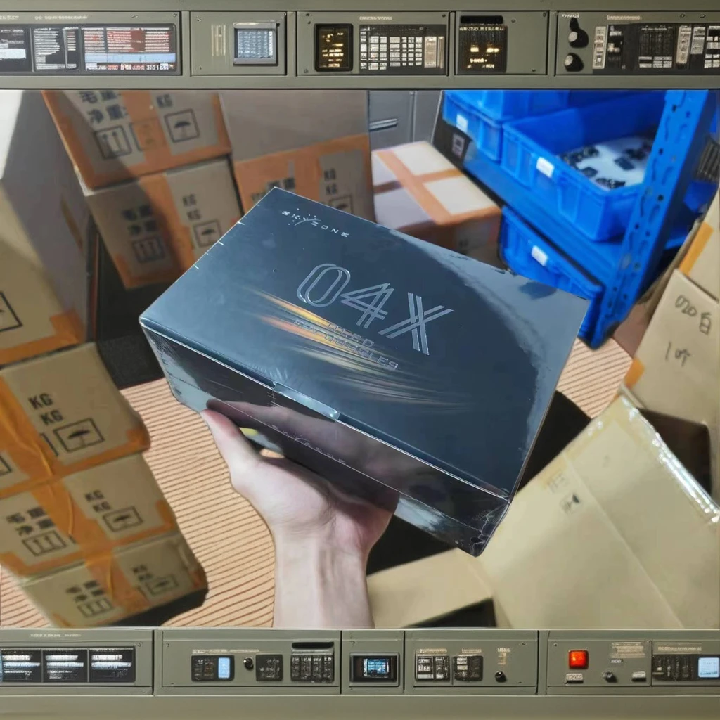 SKYZONE SKY04X PRO OLED 48CH 5 - Skyzone Sky04X Pro Oled Fpv Goggles recension och pris