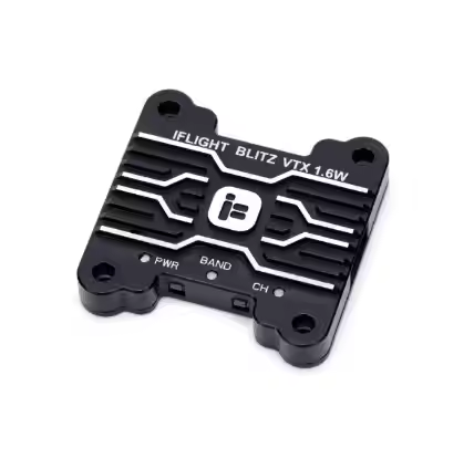 IFlight BLITZ 5.8G 1.6W High-P - Iflight Blitz 1.6W 5.8G Vtx recension och pris