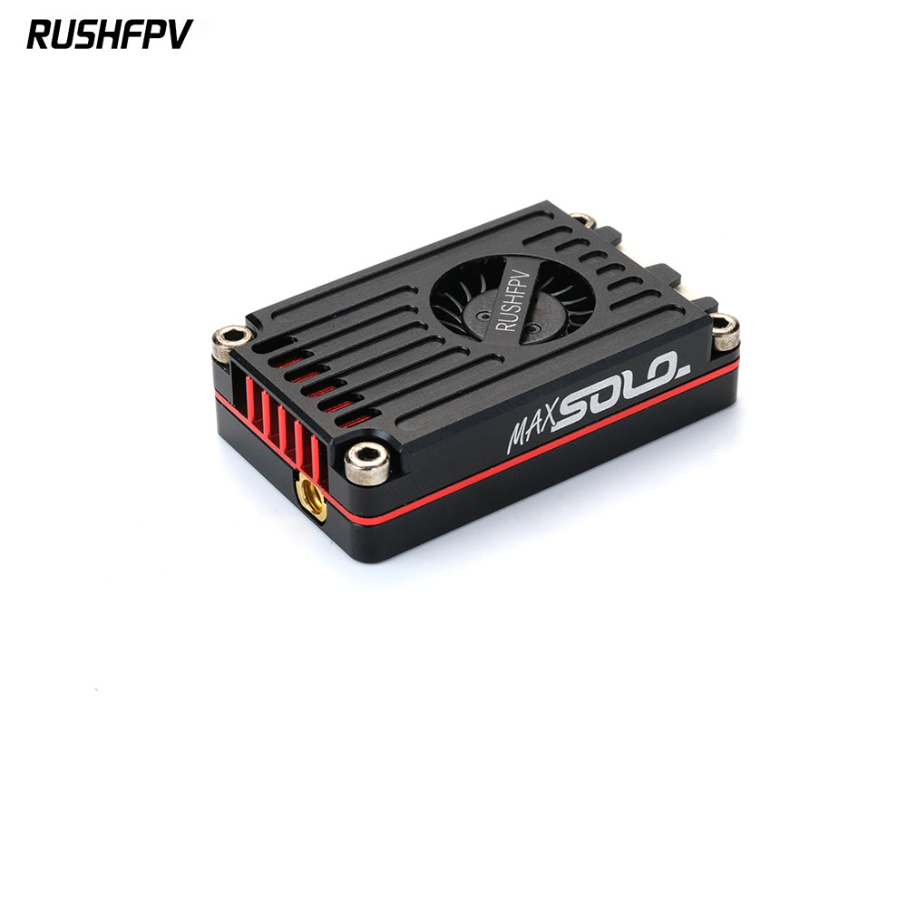 RUSHFPV RUSH MAX SOLO 5.8GHz 2 - Rushfpv Rush Max Solo 5.8G 2.5W Vtx recension och pris