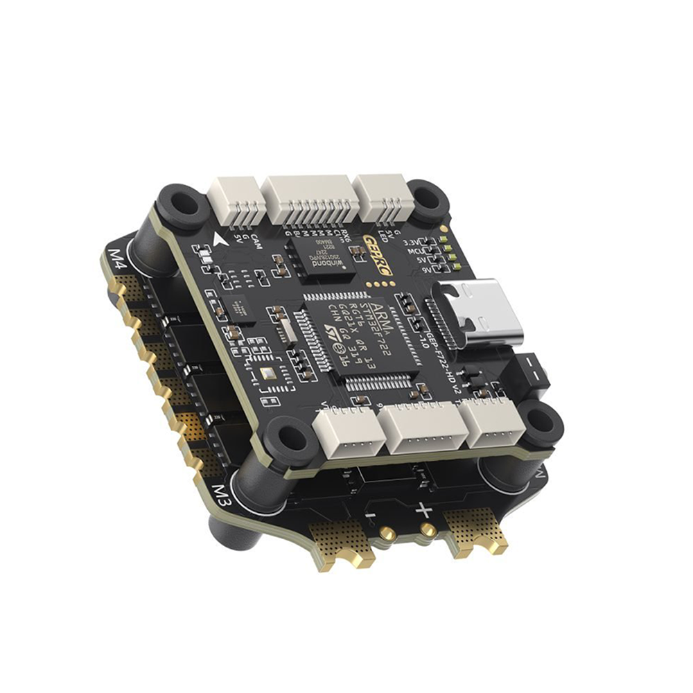 GEPRC TAKER F722 F7 Flight Con - Geprc Rad Vtx 5.8G 2.5W recension och pris