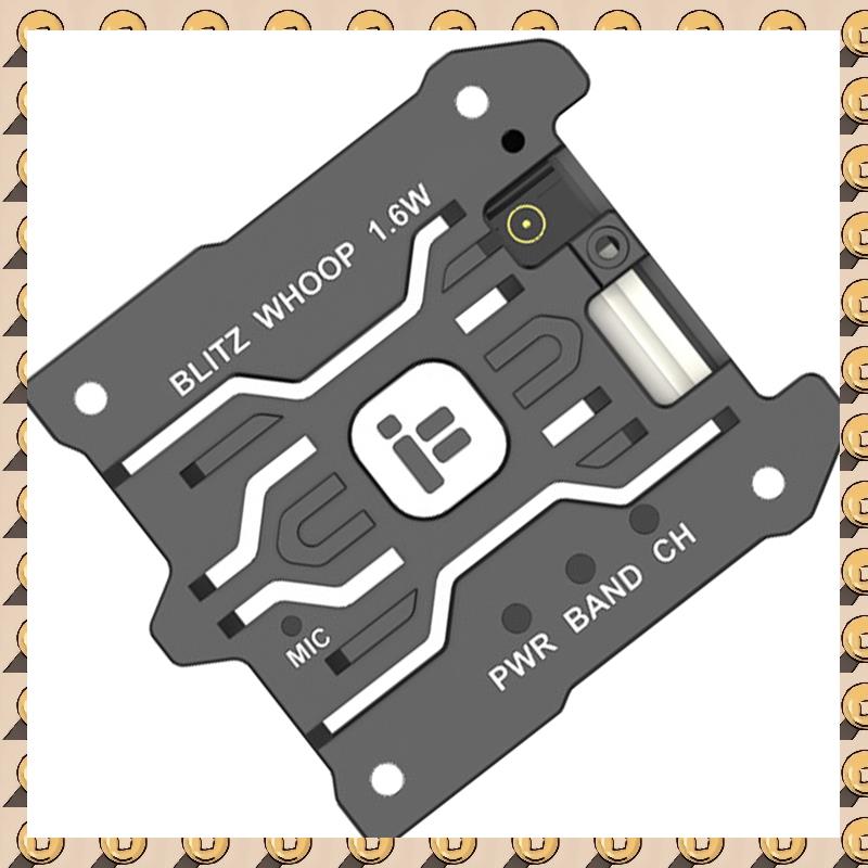 A003 Iflight BLITZ Whoop 5.8G  - Iflight Blitz 1.6W 5.8G Vtx recension och pris