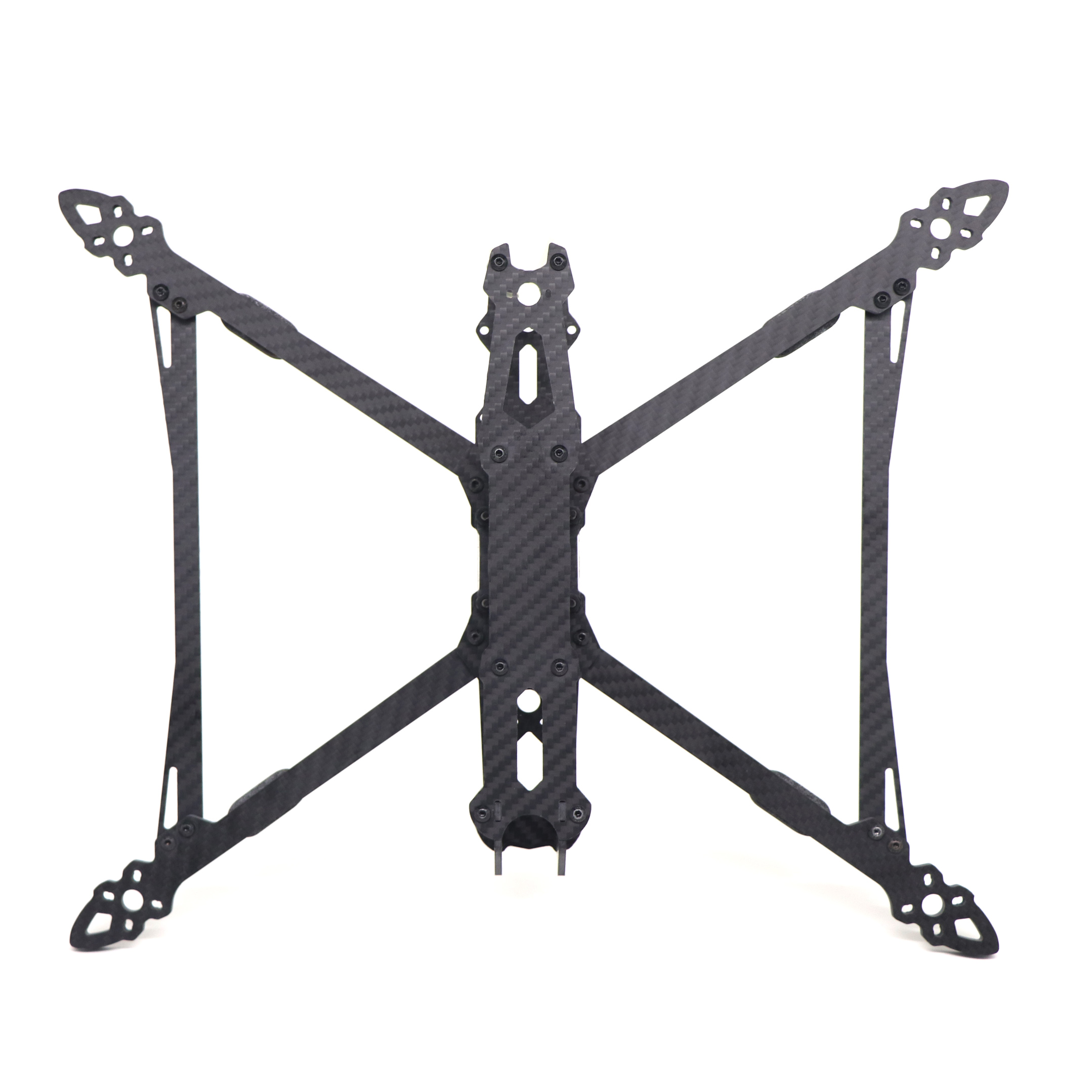 MAK4 V2 MARK4 FPV Drone Frame  - Foxeer Reaper Extreme 2.5W Vtx recension och pris