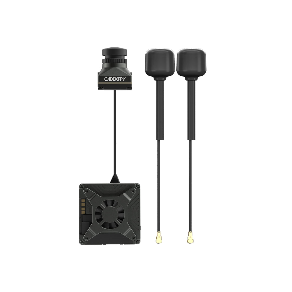 Walksnail Avatar GT KIT 2W VTX - Walksnail Avatar Gt Kit 2W Vtx recension och pris