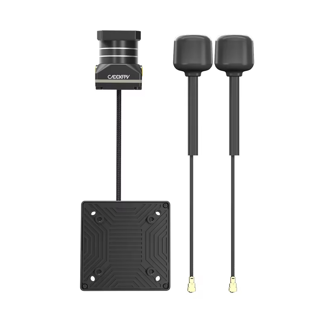 CADDXFPV Walksnail Moonlight K - Walksnail Avatar Hd Moonlight Kit 4K recension och pris