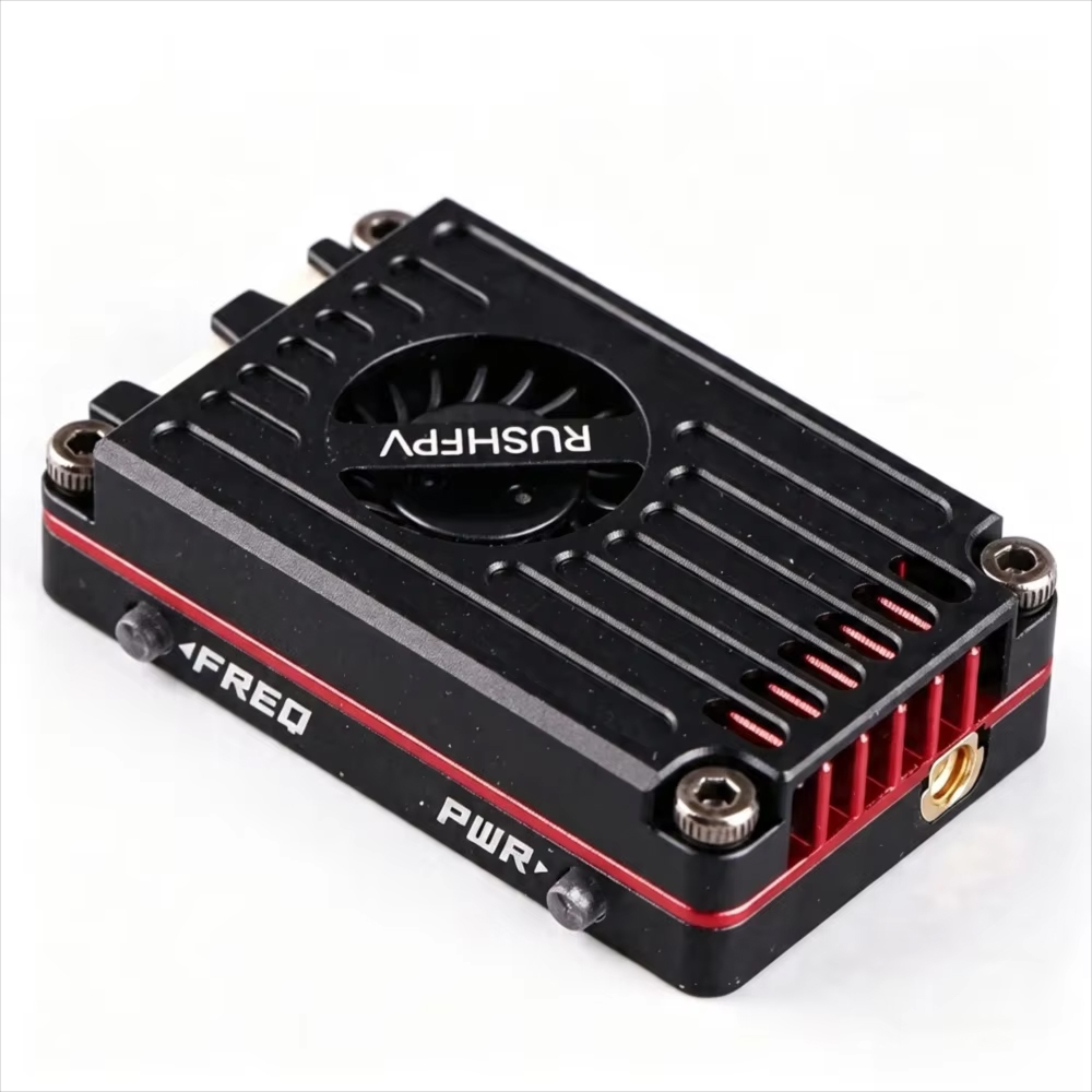 Rushfpv Rush FPV Max Solo 5.8G - Rushfpv Rush Max Solo 5.8G 2.5W Vtx recension och pris